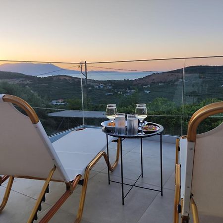 Christos Villa Kissamos Luaran gambar