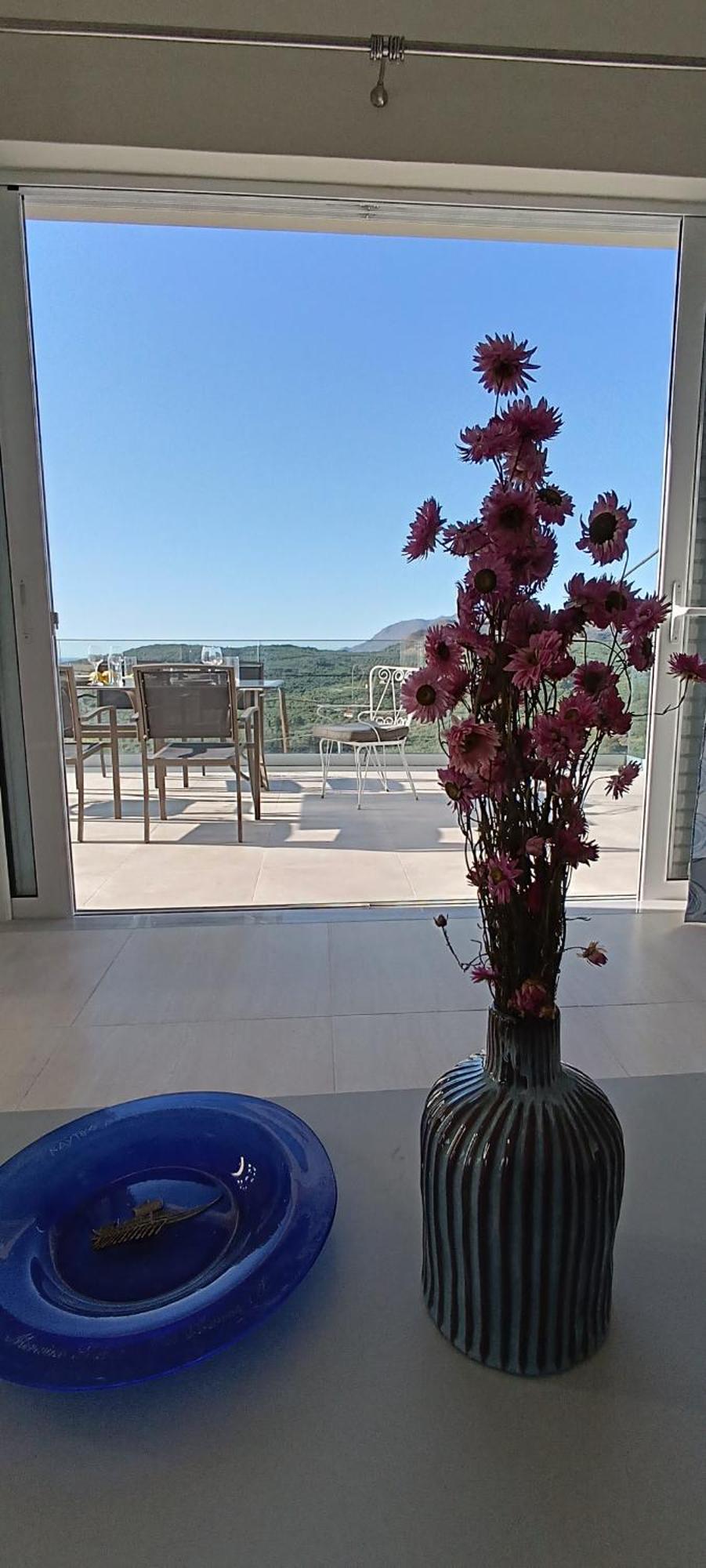 Christos Villa Kissamos Luaran gambar