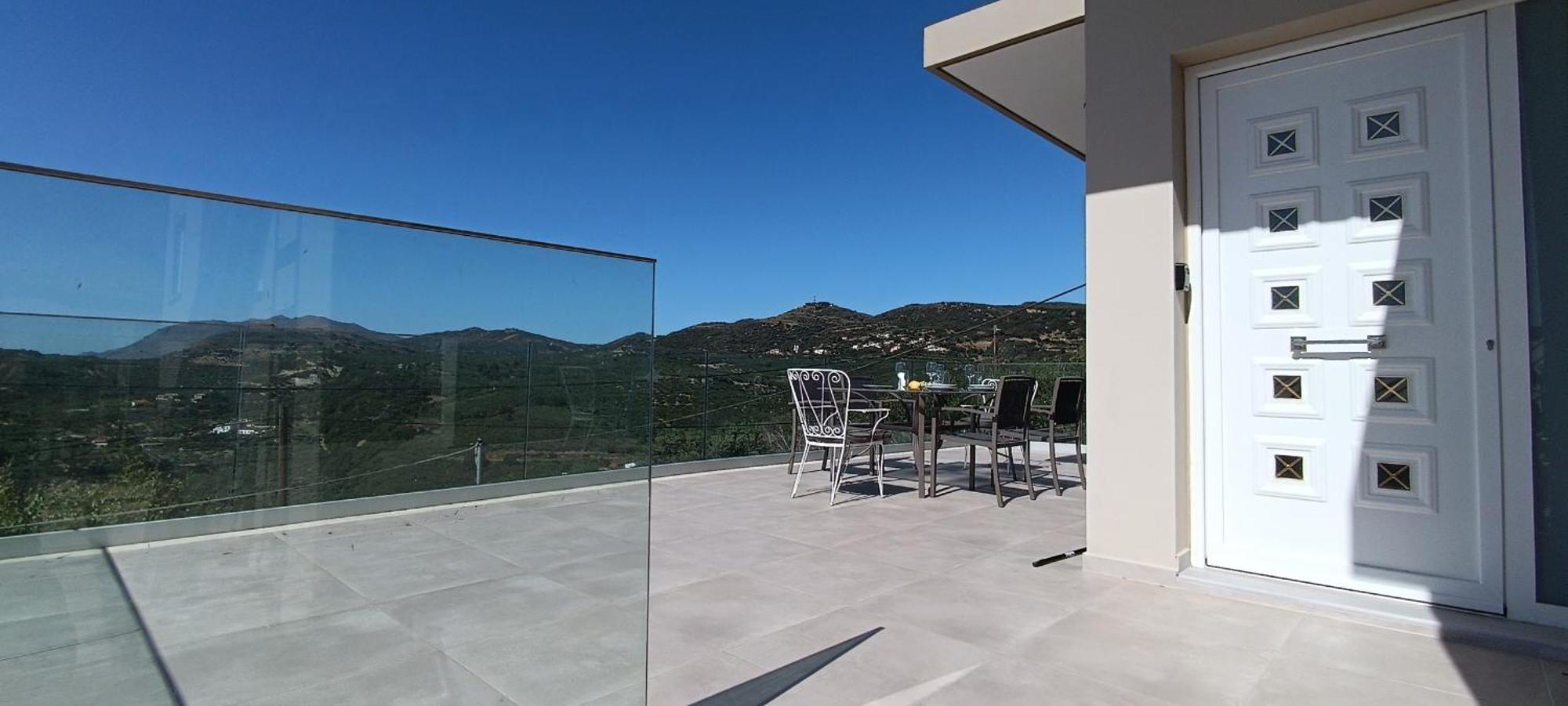 Christos Villa Kissamos Luaran gambar