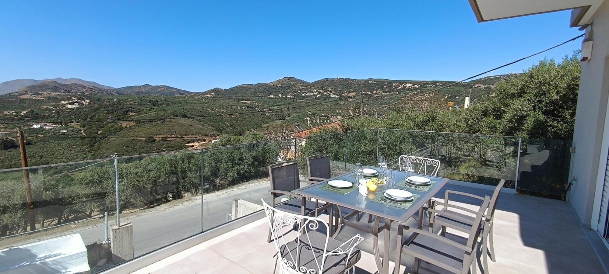 Christos Villa Kissamos Luaran gambar