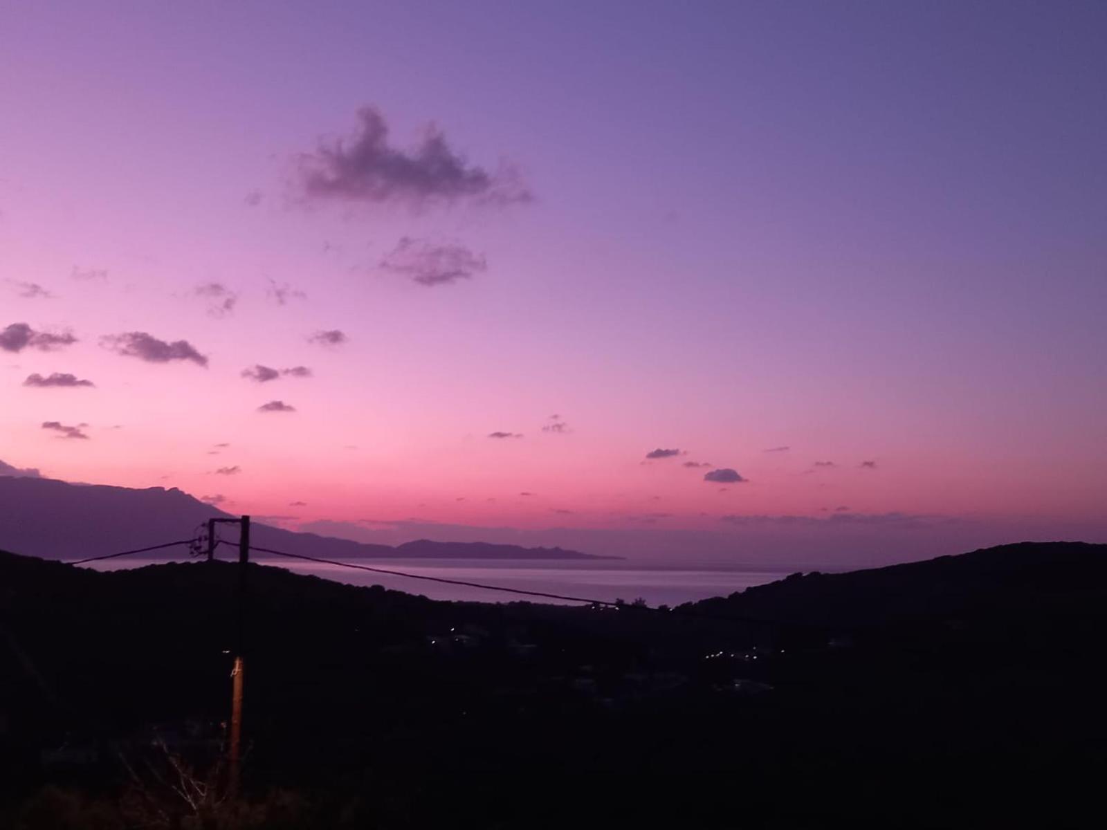 Christos Villa Kissamos Luaran gambar