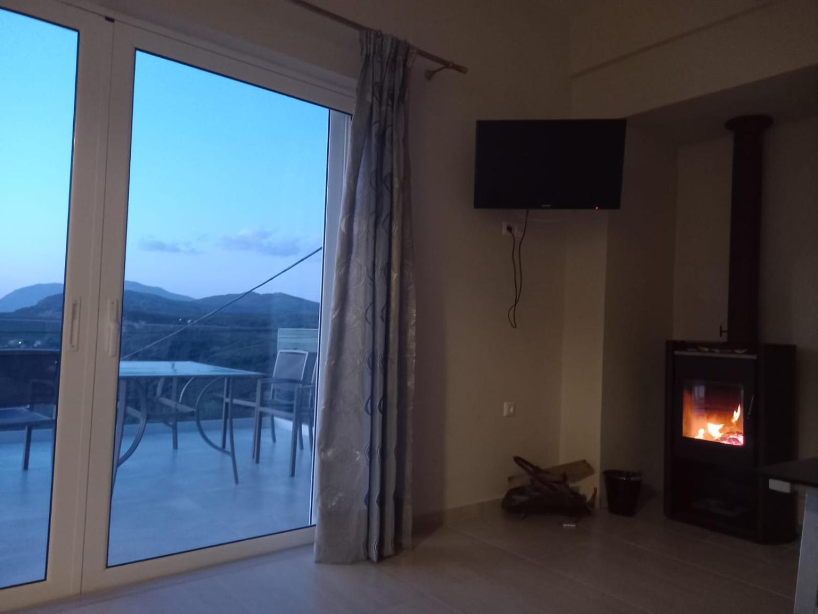 Christos Villa Kissamos Luaran gambar